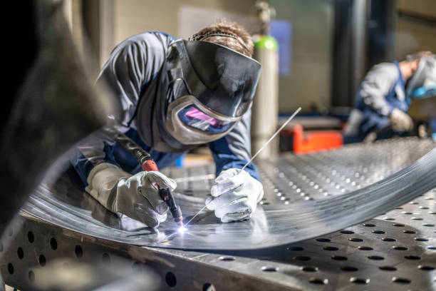 Professional Welder & Metal Fabrication in Tenafly, NJ